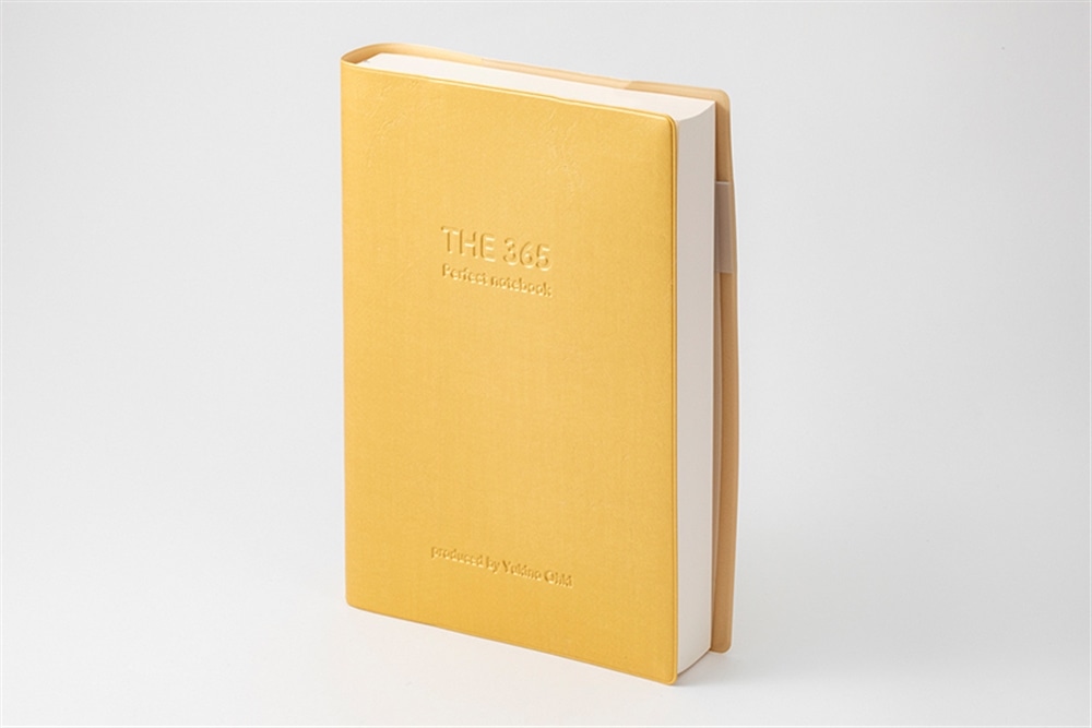 大木ゆきの THE 365 Perfect notebook Produced by Yukino Ohki