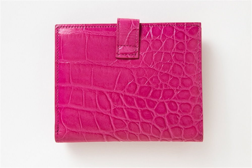 杉口加奈 Rich Woman Wallet（金脈財布）マグノリアピンク