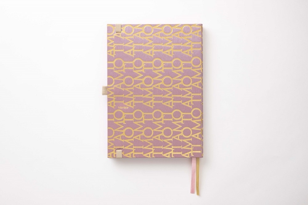 藤本さきこ × LAMY Sakiko Collaboration Edition LAMY NOTEBOOKLAMY paper hard cover A5 【ピンク】