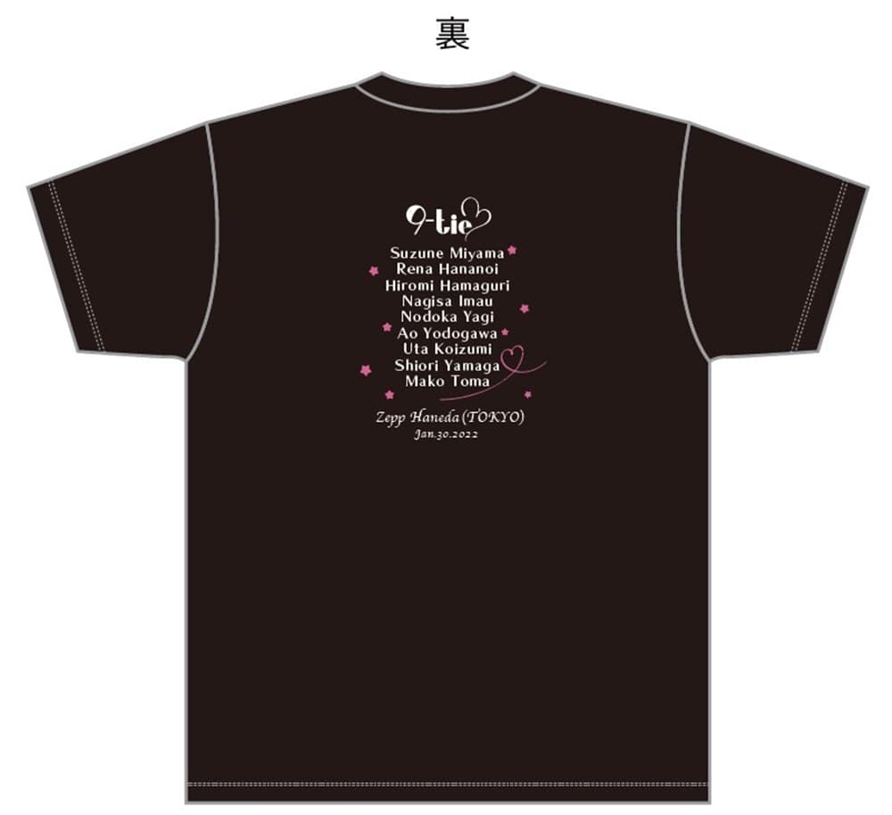 SELECTION PROJECT 1st Live ~Cheer for you!~Tシャツ  M