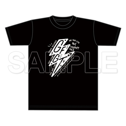 『ガールズフィスト!!!! GT』2023.3.19ライブTシャツ S