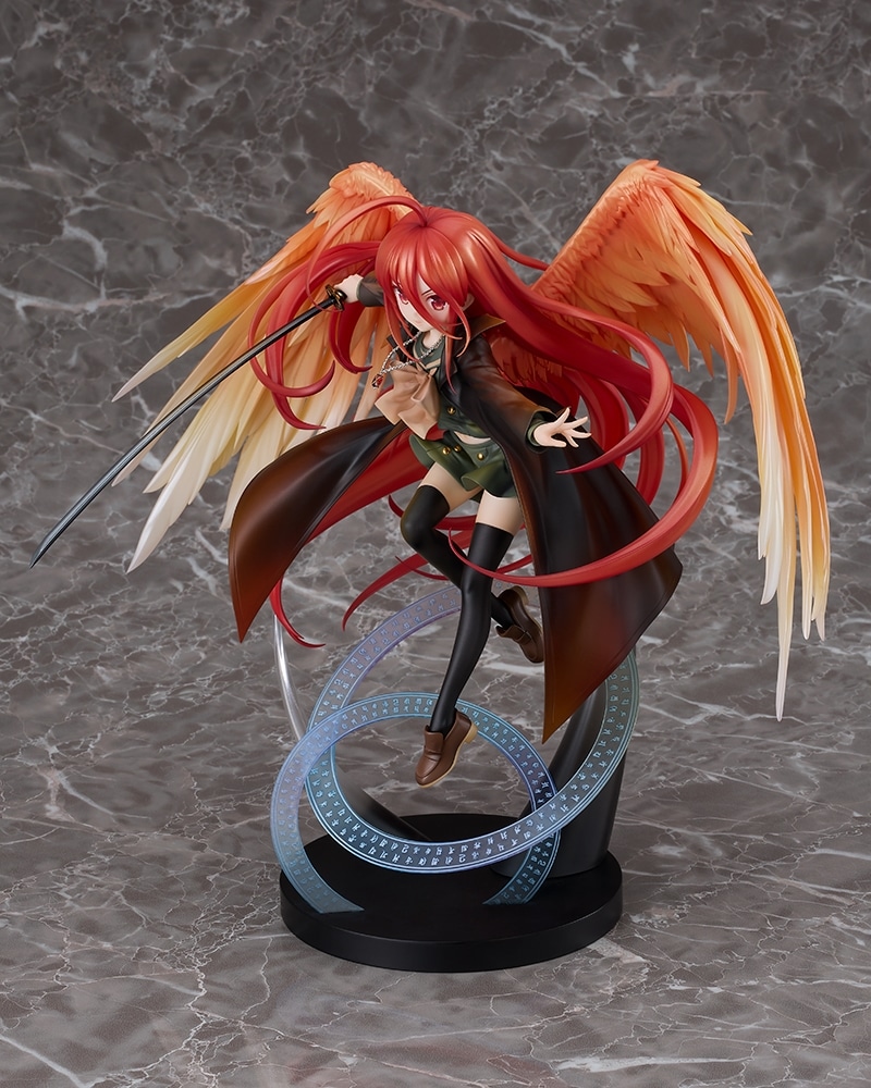 『灼眼のシャナ』炎髪灼眼の討ち手 シャナ