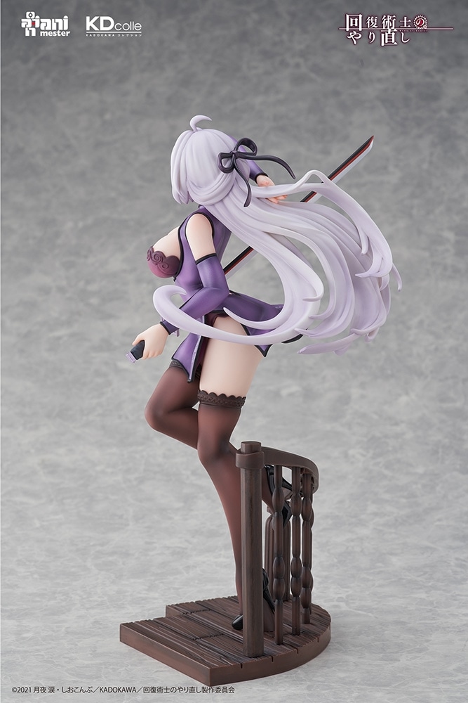 【限定特典付き】『回復術士のやり直し』 クレハ チャイナドレスver. クレハ