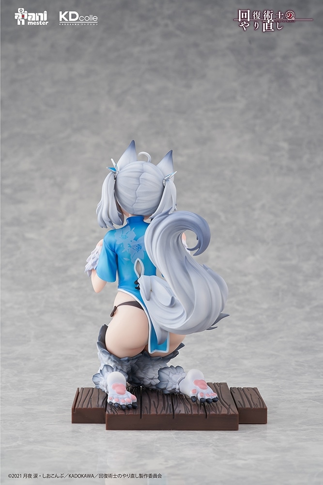 【限定特典付き】『回復術士のやり直し』 セツナ チャイナドレスver. セツナ