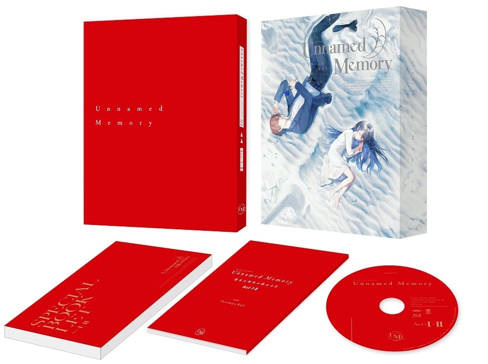 Unnamed Memory Blu-ray BOX 下巻