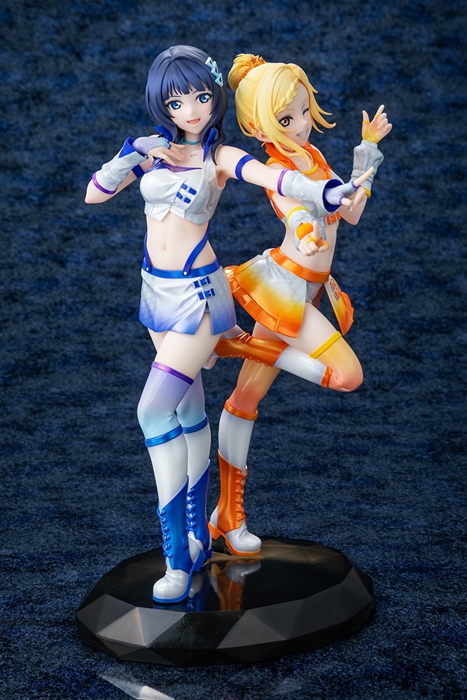 【限定特典付き】『ラブライブ！虹ヶ咲学園スクールアイドル同好会』 朝香果林＆宮下 愛 SUPER NOVA ver.