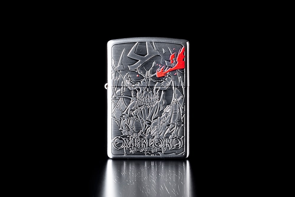 オーバーロードZippo（アインズ）