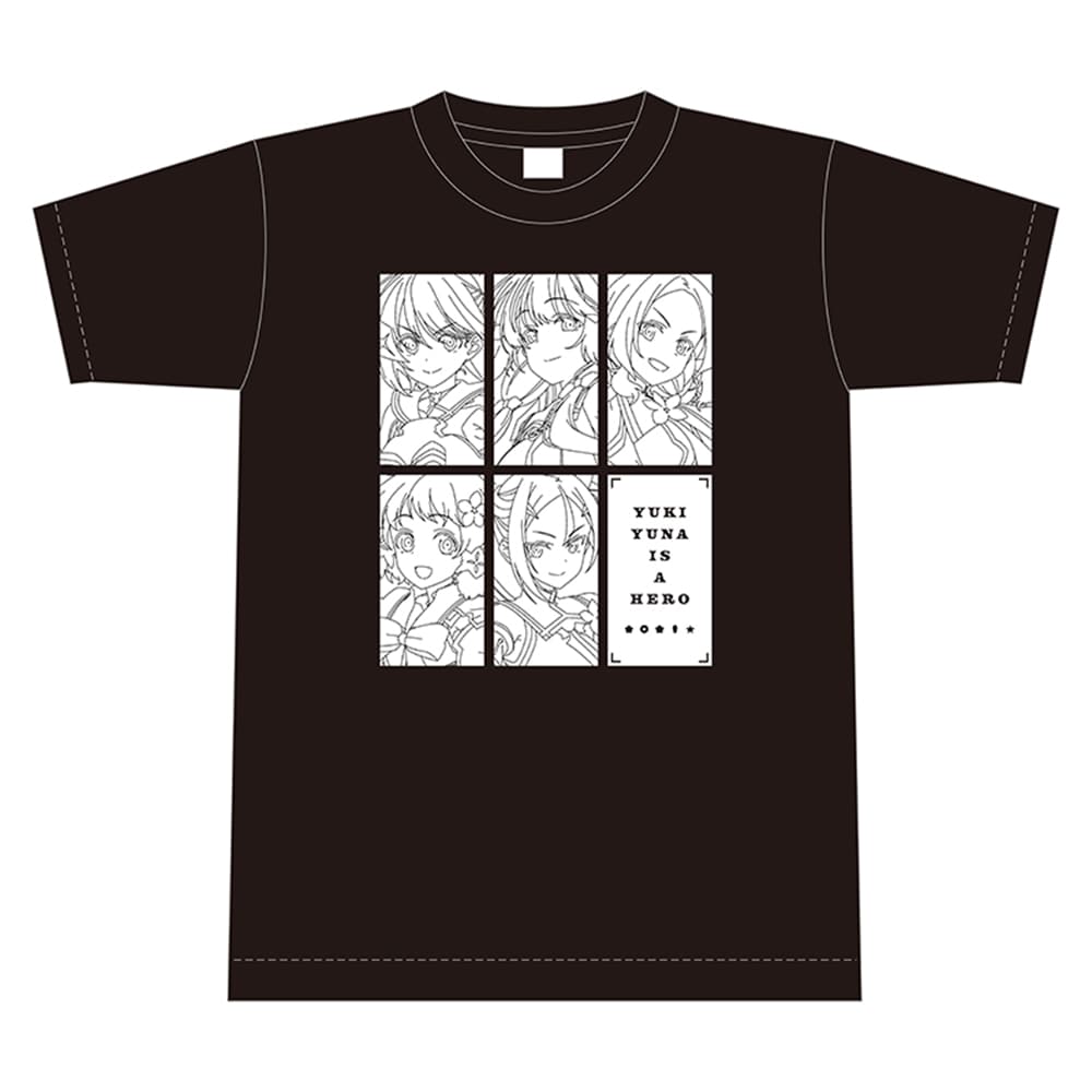 舞台『結城友奈は勇者である』Tシャツ(フリーサイズ)