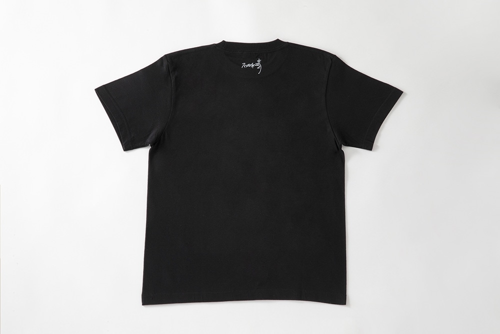 石田和靖　10年後、僕たち日本は生き残れるか Tシャツ（プリントサイン入り） 表紙　3Lサイズ