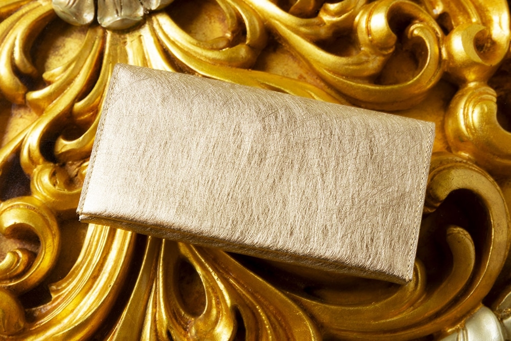 菅美和　億女の財布＆金脈カードセット