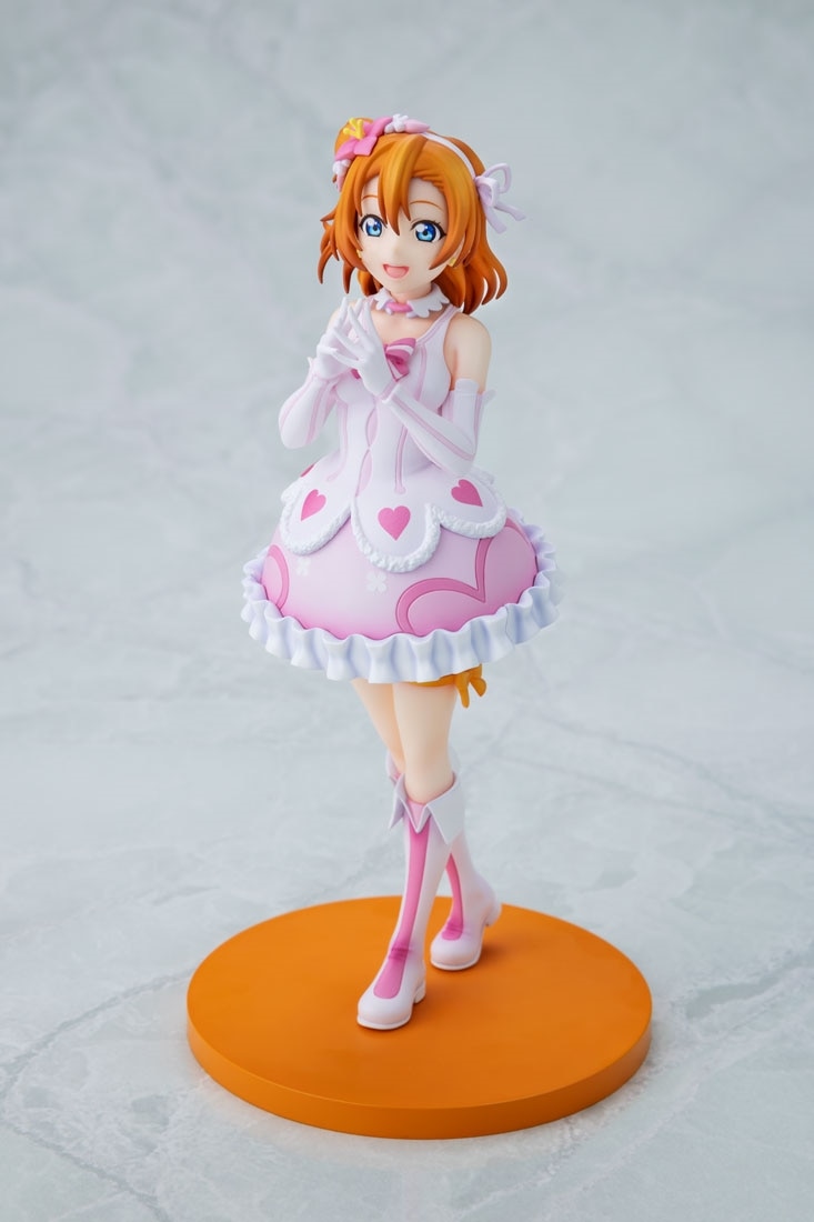『ラブライブ！』 高坂穂乃果 僕たちはひとつの光ver. ノンスケールフィギュア【カドスト限定 連動購入キャンペーン】 高坂穂乃果