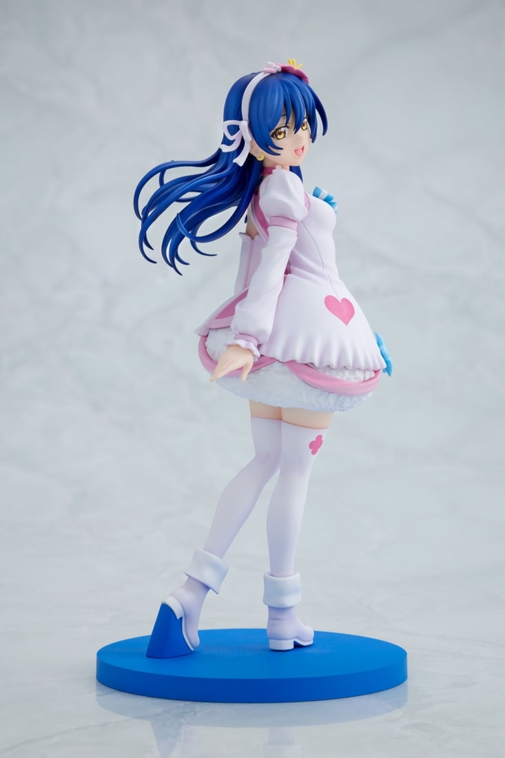 『ラブライブ！』 園田海未 僕たちはひとつの光ver. ノンスケールフィギュア【カドスト限定 連動購入キャンペーン】 園田海未