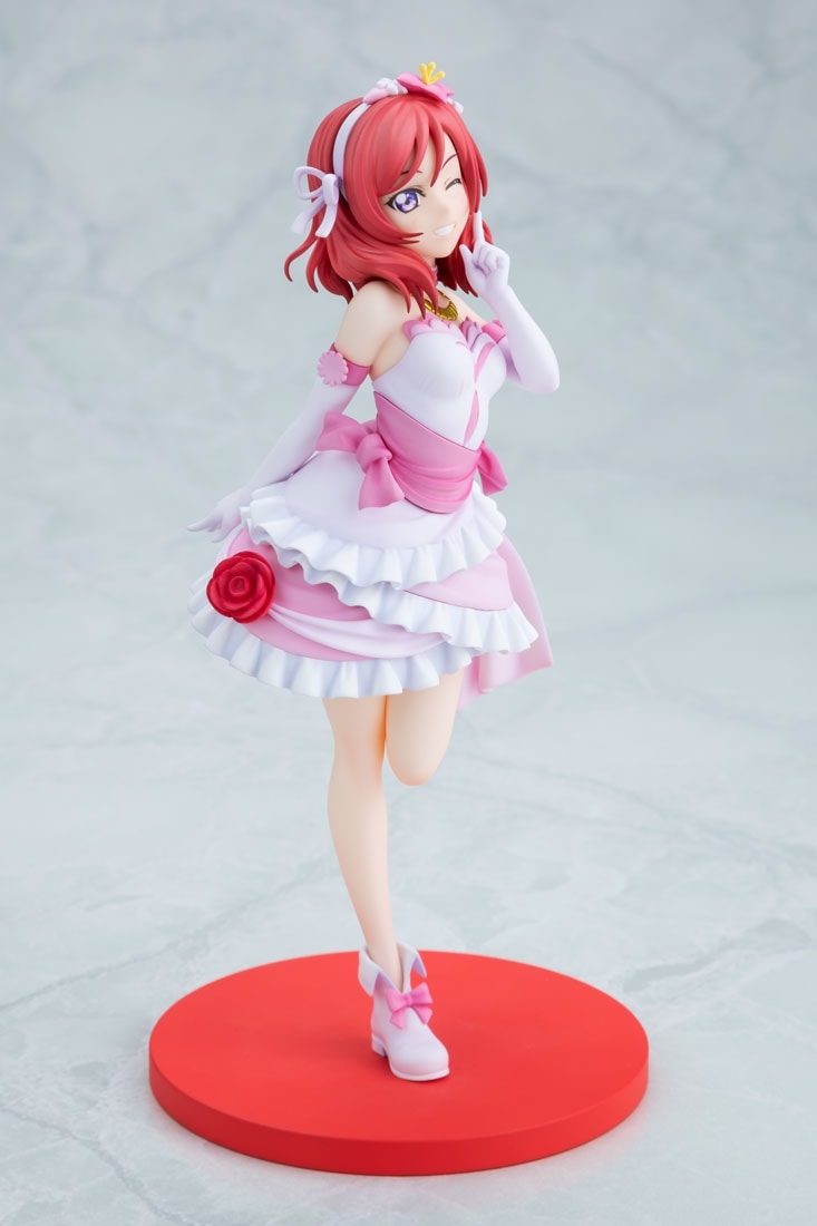 『ラブライブ！』 西木野真姫 僕たちはひとつの光ver. ノンスケールフィギュア【カドスト限定 連動購入キャンペーン】 西木野真姫
