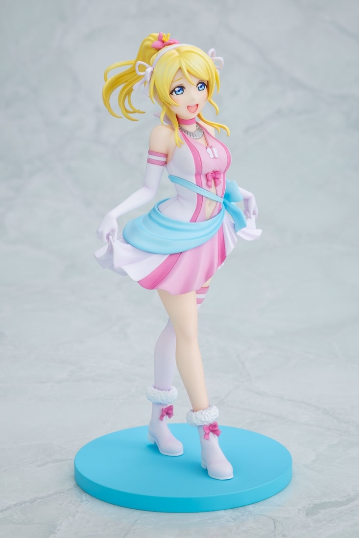 【限定特典付き】『ラブライブ！』 絢瀬絵里 僕たちはひとつの光ver. ノンスケールフィギュア【カドスト限定 連動購入キャンペーン】 絢瀬絵里