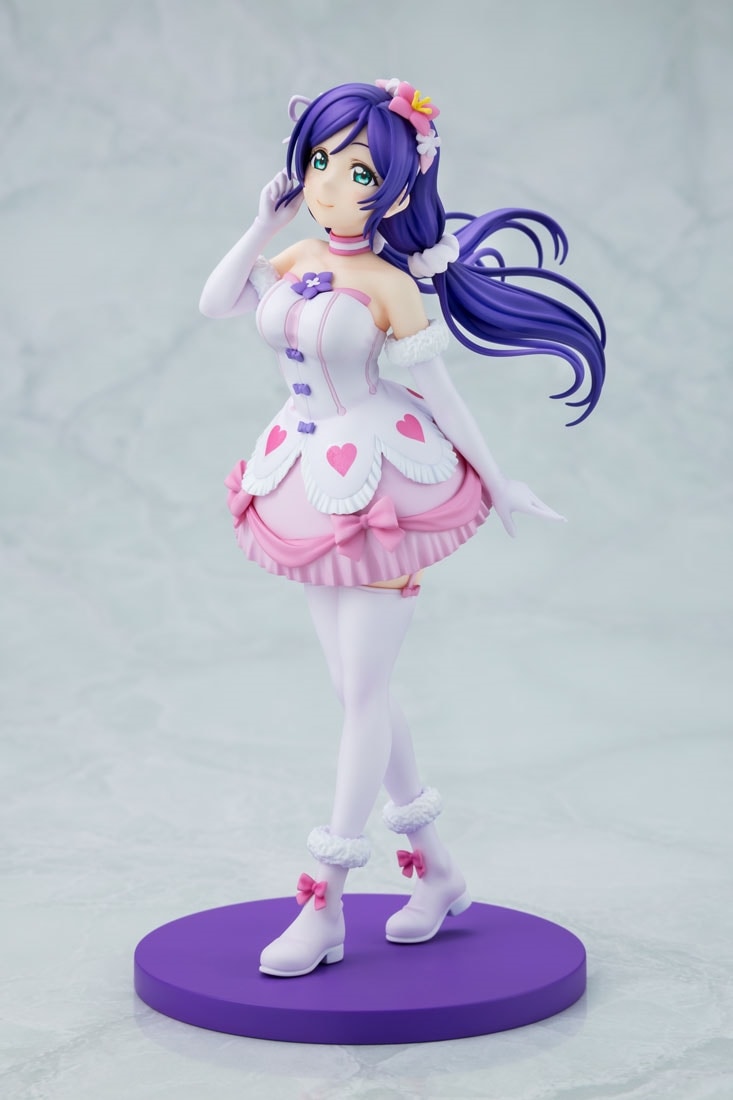 【限定特典付き】『ラブライブ！』 東條 希 僕たちはひとつの光ver. ノンスケールフィギュア【カドスト限定 連動購入キャンペーン】 東條 希