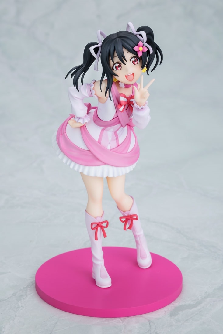 【限定特典付き】『ラブライブ！』 矢澤にこ 僕たちはひとつの光ver. ノンスケールフィギュア【カドスト限定 連動購入キャンペーン】 矢澤にこ