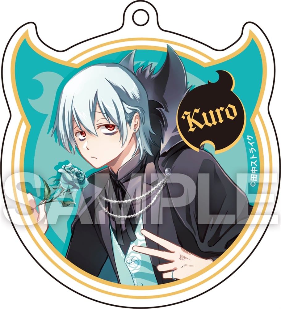 SERVAMP FINAL FESTIVAL_アクリルキーホルダー(全6種) ランダムアイテム