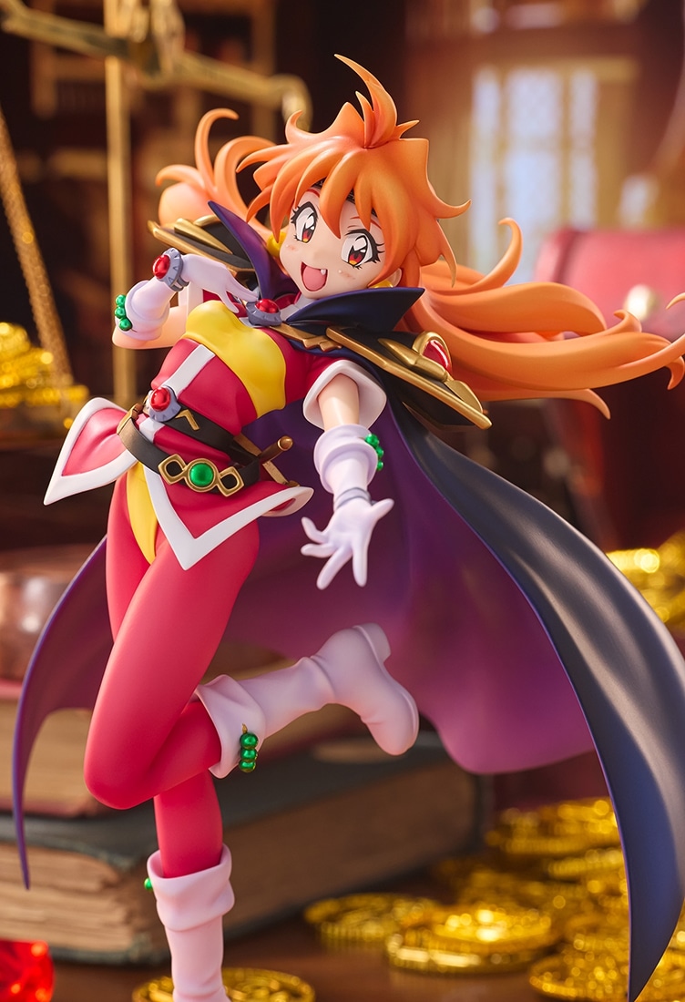 【特典付き】『スレイヤーズ』 原作版 リナ＝インバース ノンスケールフィギュア