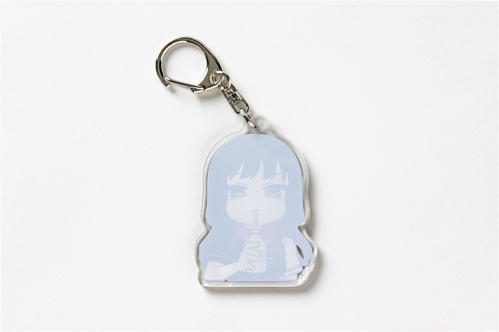 サクラナイツ ミニキャラ アクリルキーホルダー 岡田紗佳