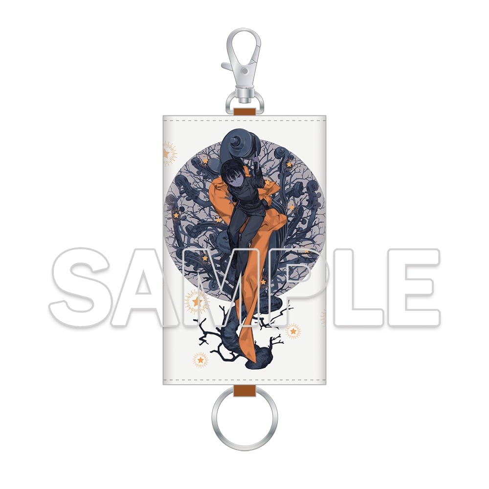 【二次受注】『キノの旅 the Beautiful World』25周年記念 キーケース