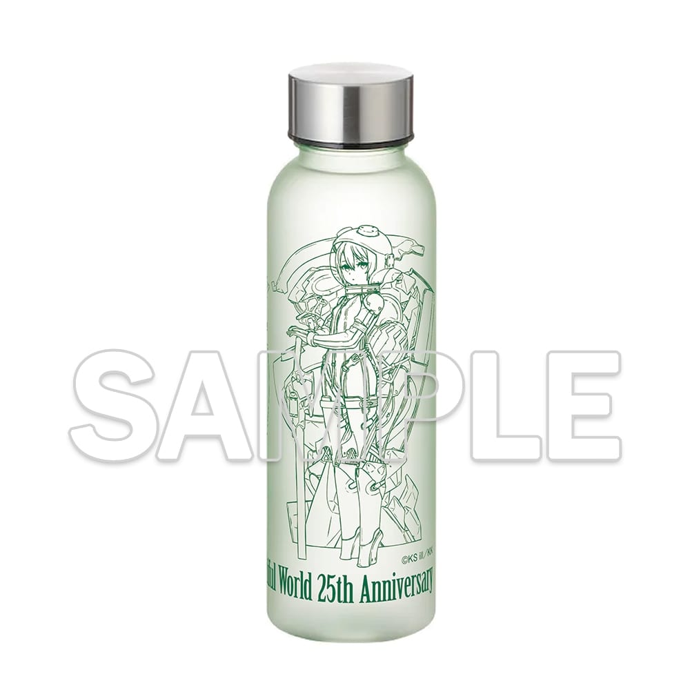 【二次受注】『キノの旅 the Beautiful World』25周年記念 フロストボトル