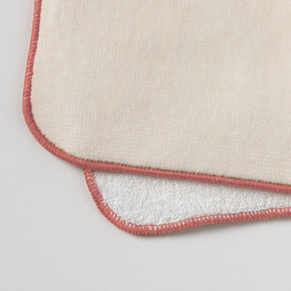 ひよこ　ハンドタオル1枚 ピンク