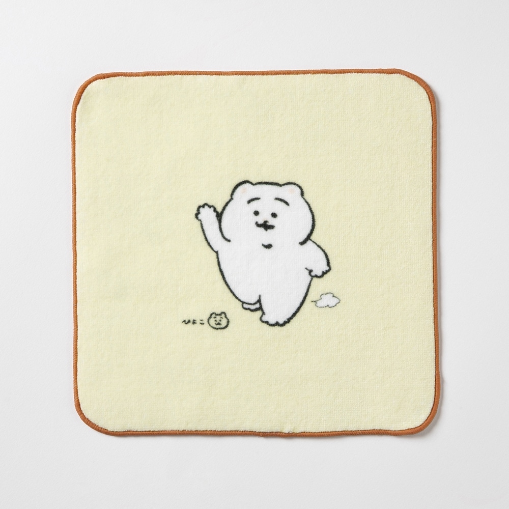 ひよこ　ハンドタオル3枚セット