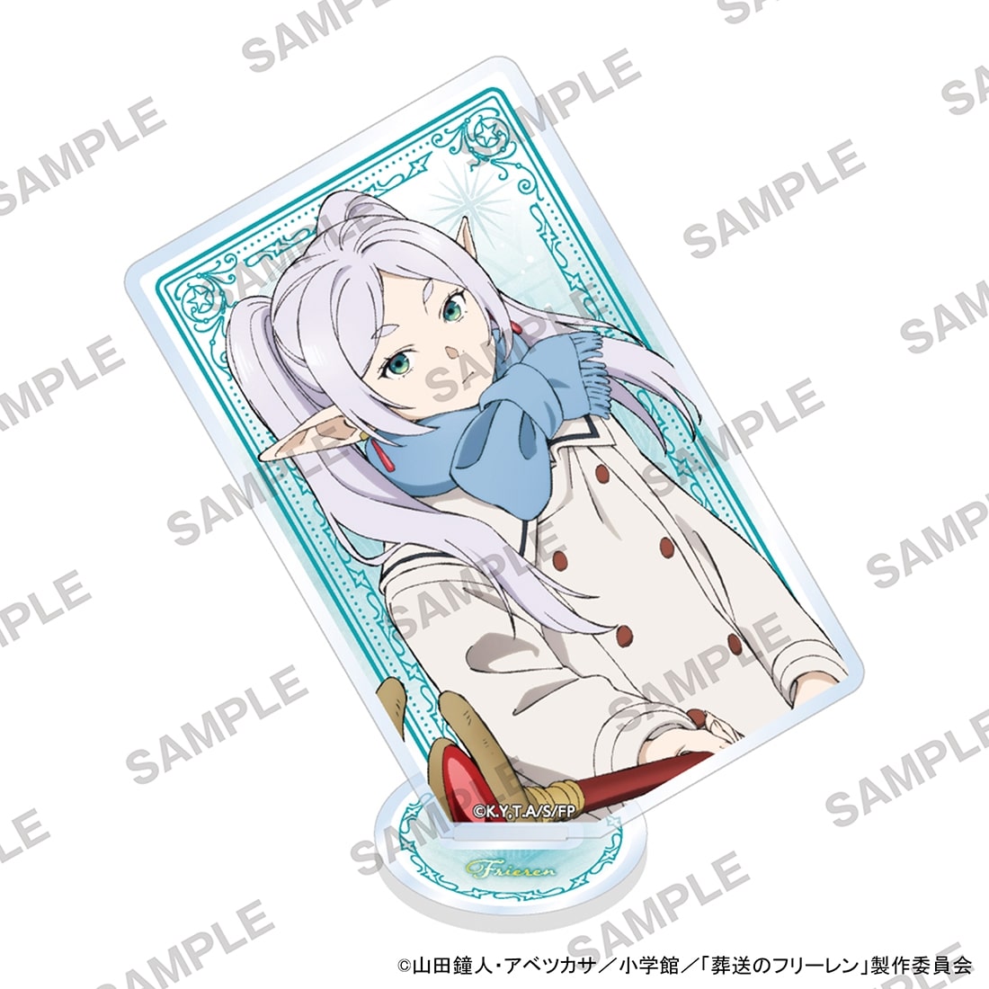 葬送のフリーレン アクリルスタンド vol.2 フリーレンB
