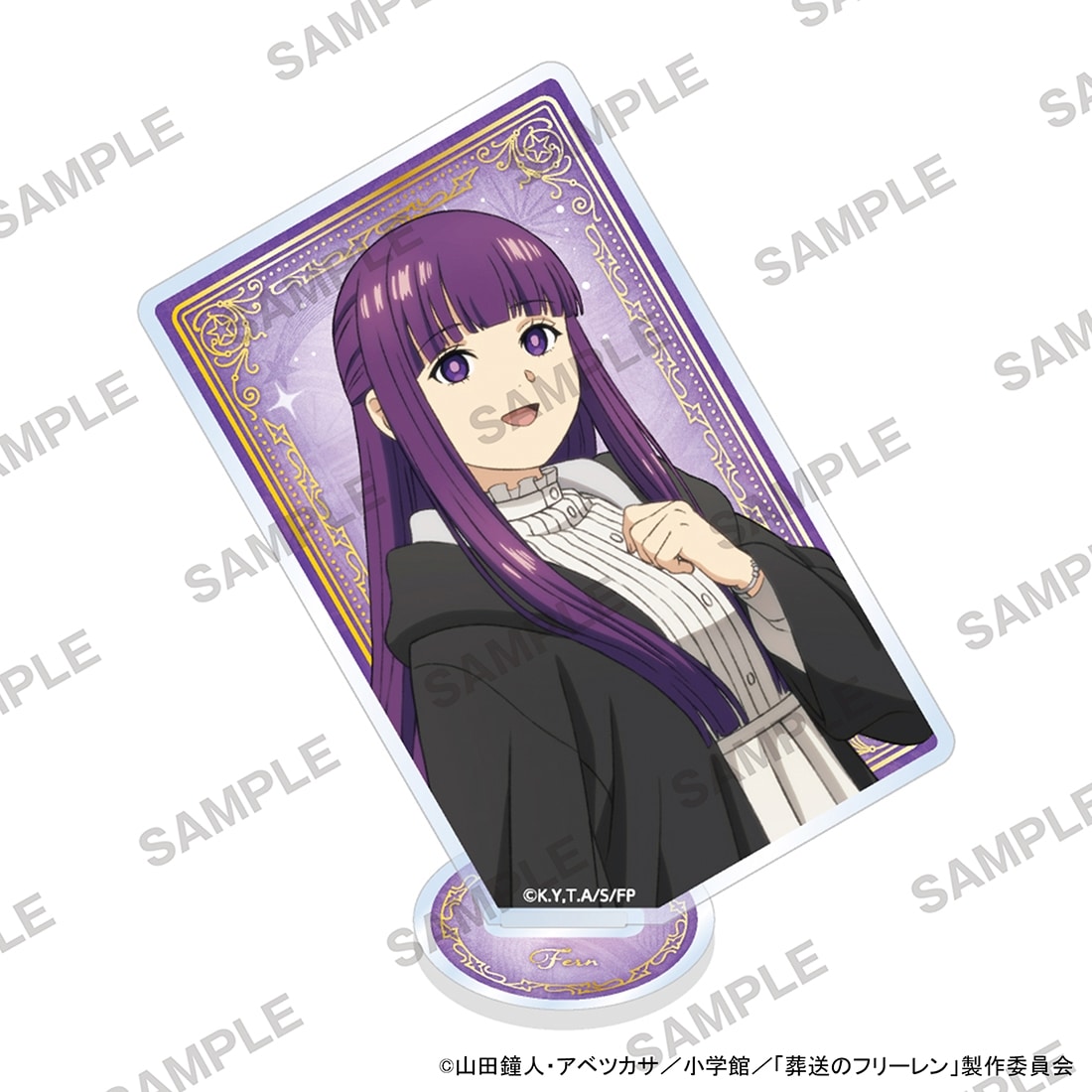 葬送のフリーレン アクリルスタンド vol.2 フェルンA