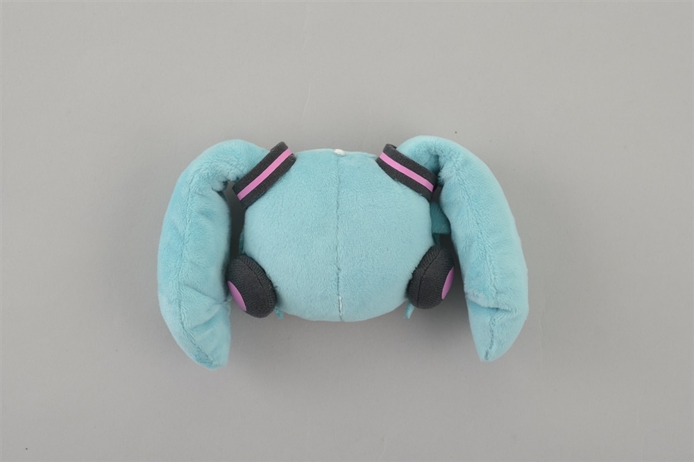 初音ミク ふわぷち フェイスマスコット