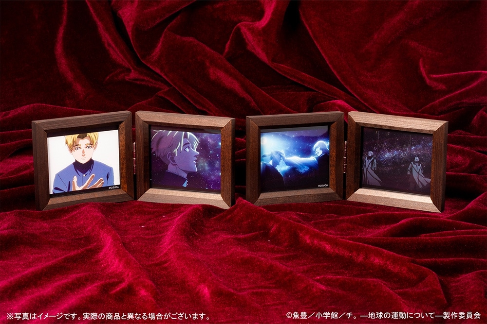 『チ。 ―地球の運動について―』オルゴール オクジー＆バデーニ