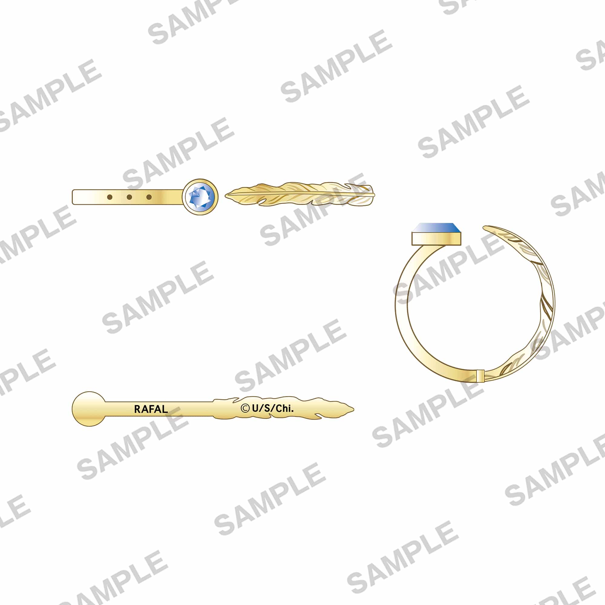 『チ。 ―地球の運動について―』リング ラファウ