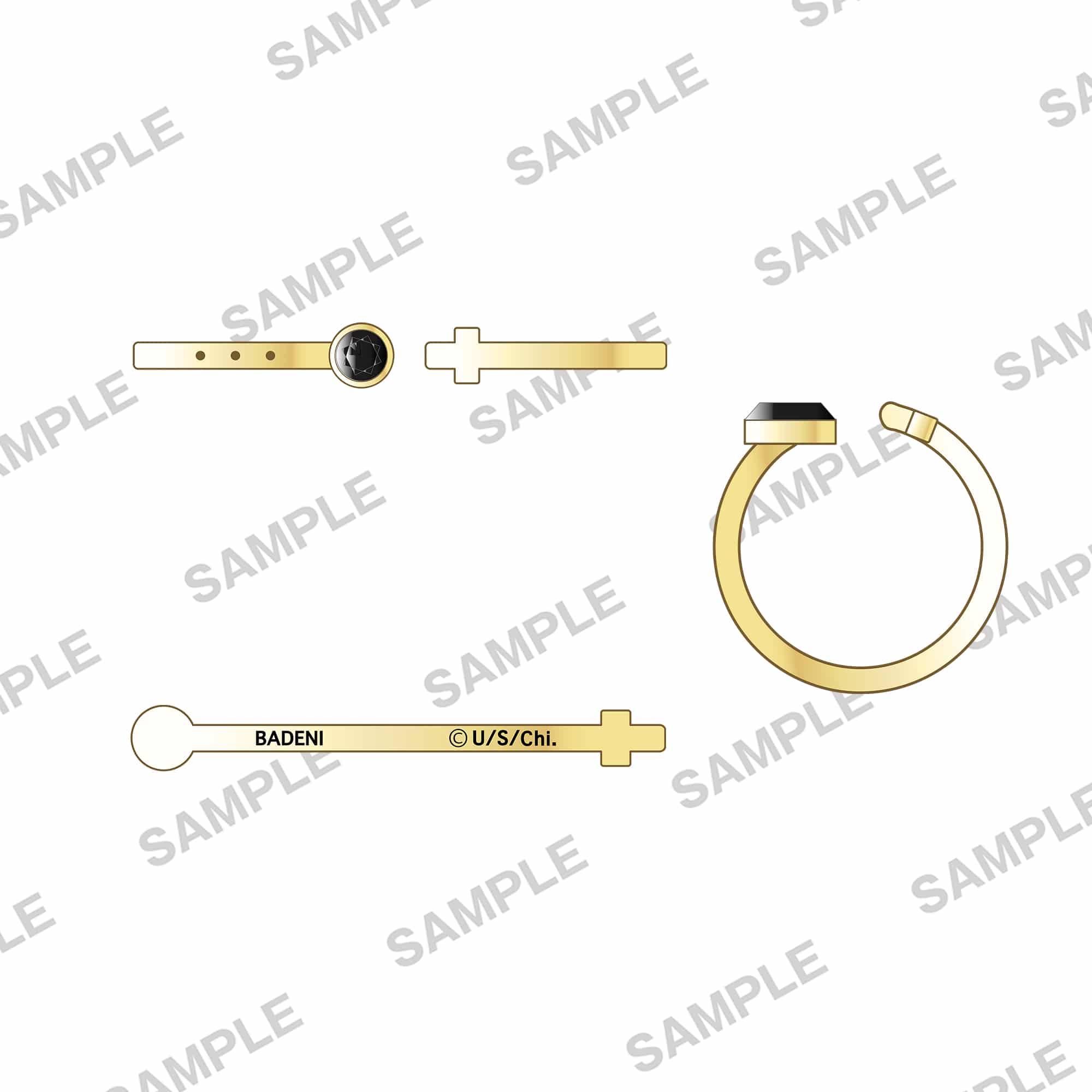 『チ。 ―地球の運動について―』リング バデーニ