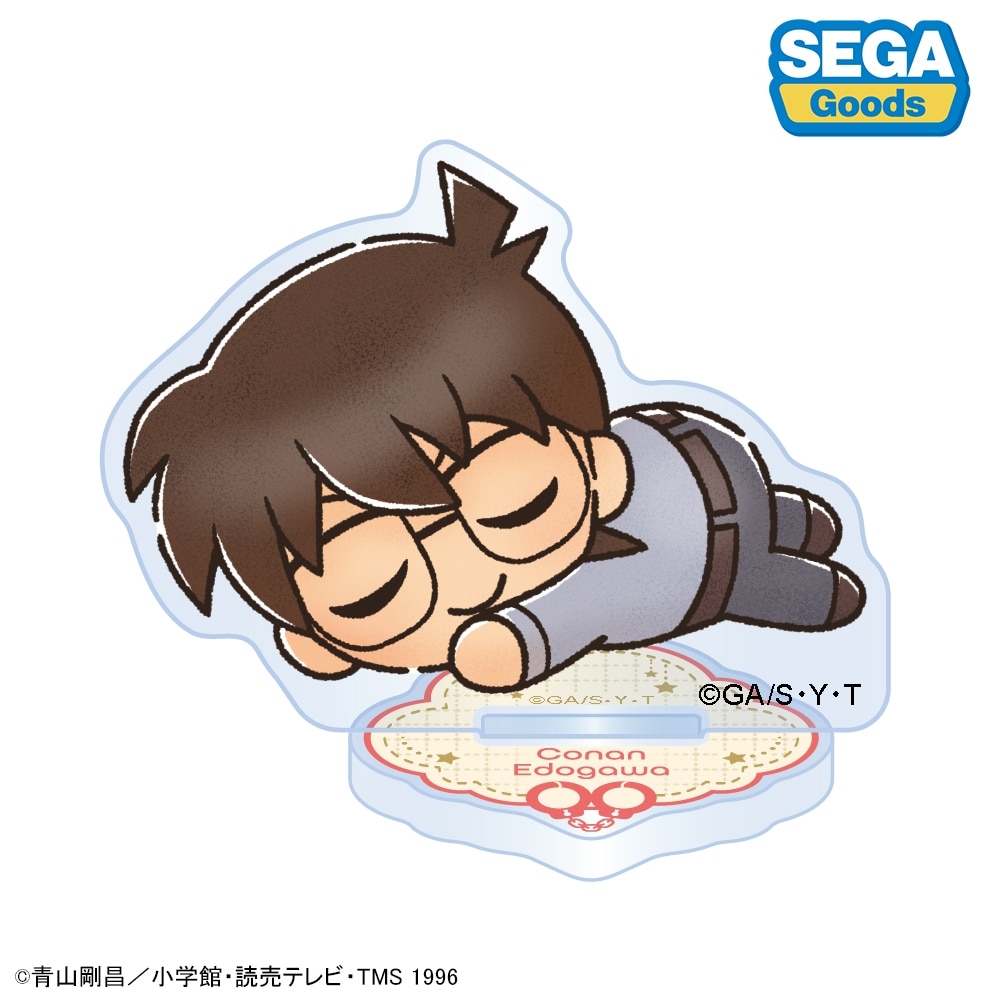 名探偵コナン ねむねむころりん アクリルスタンド Vol.5 BOX