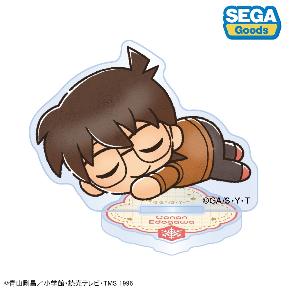 名探偵コナン ねむねむころりん アクリルスタンド Vol.6 BOX