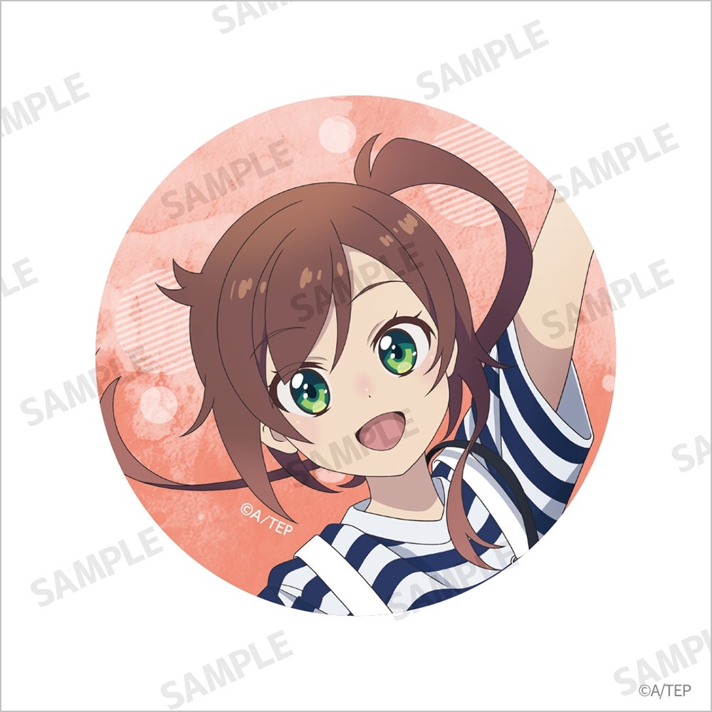 終末トレインどこへいく? トレーディング缶バッジ(全8種) Pack