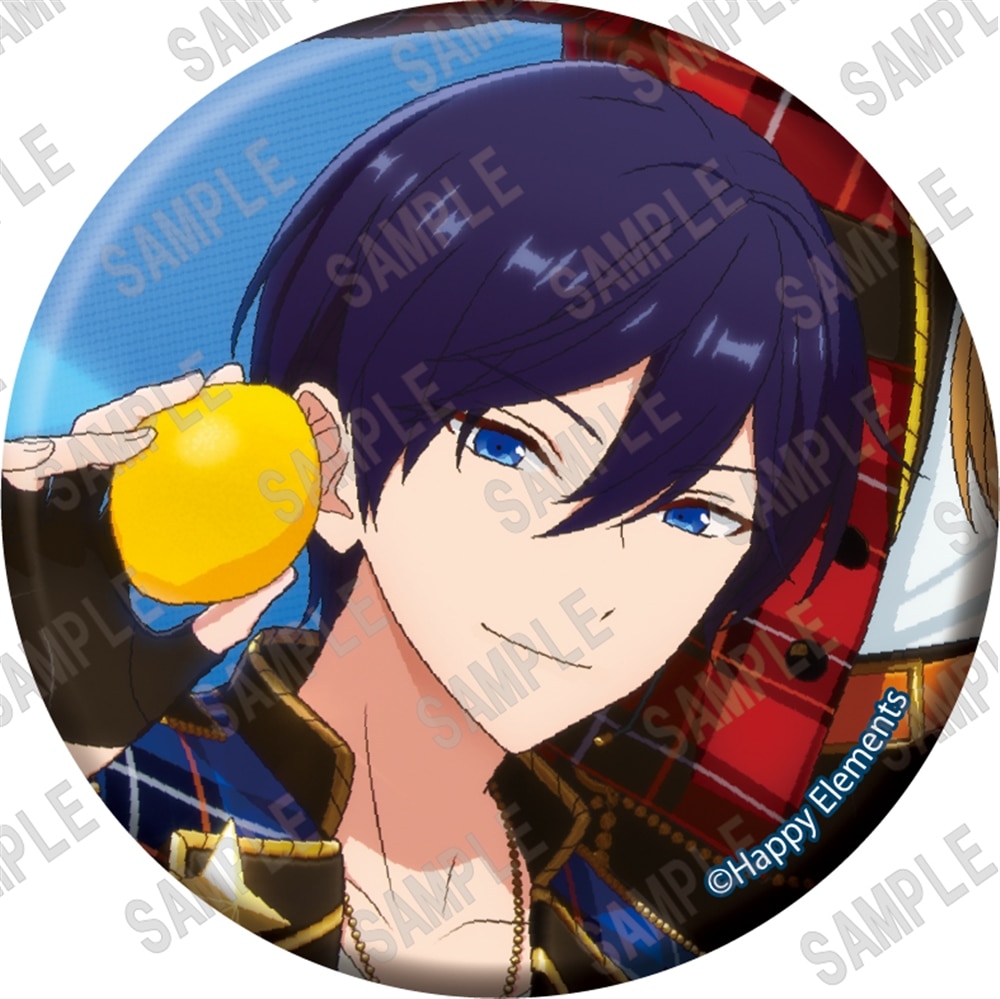 あんさんぶるスターズ！！　缶バッジ4種セット　月刊ザテレビジョン表紙Ver.