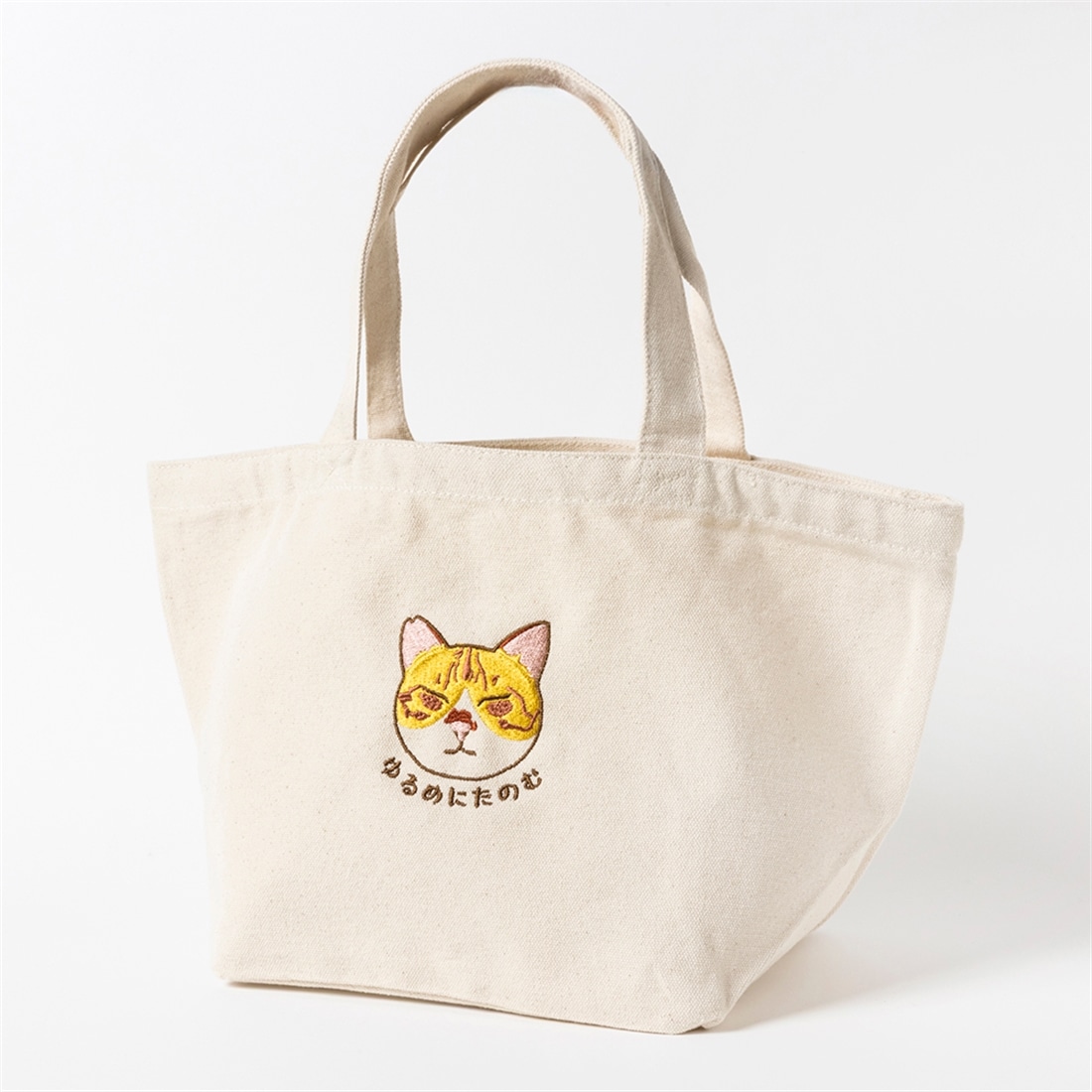 元野良猫チャチャ　ミニトートバッグ