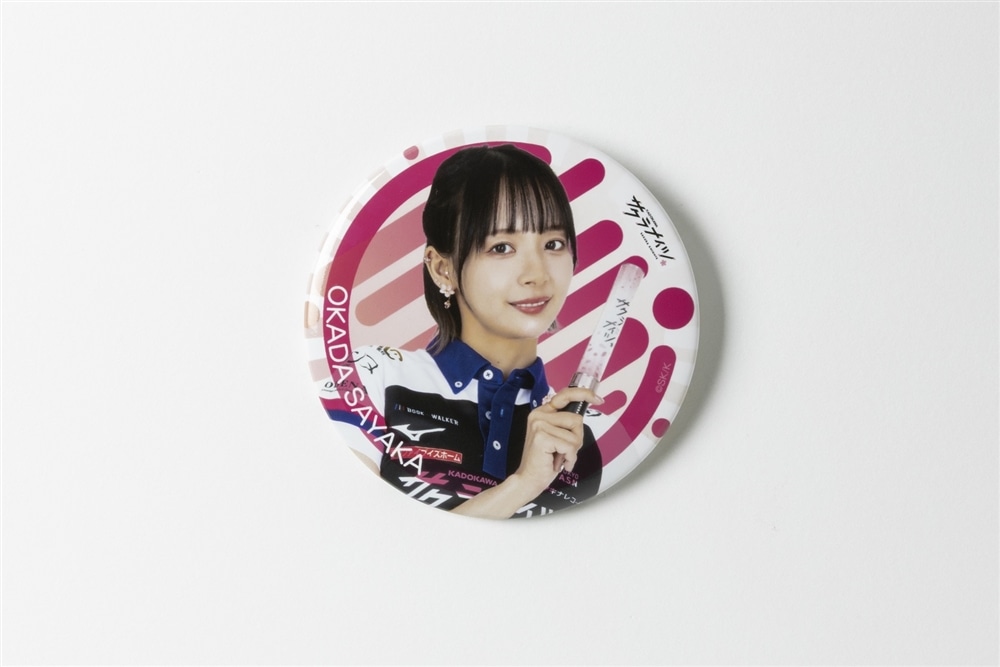 サクラナイツ 個別ランダム缶バッジ(2025-26ユニフォームver.)