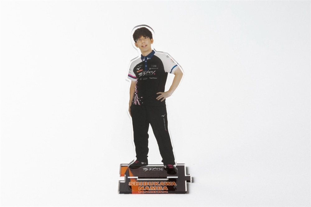 サクラナイツ　個別アクリルスタンド(2025-26ユニフォームver.) 渋川難波