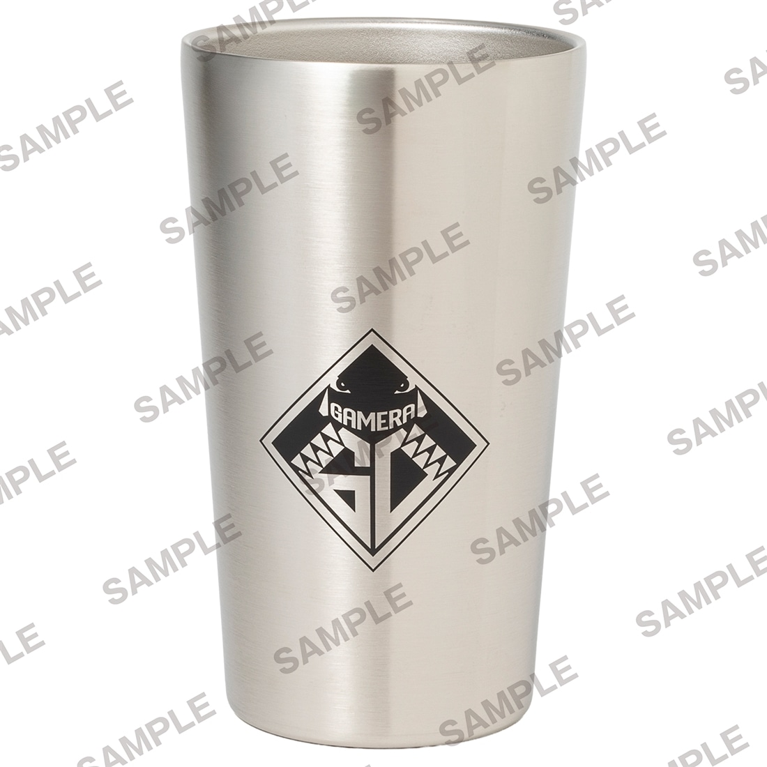 ガメラ60th記念ステンレスタンブラー