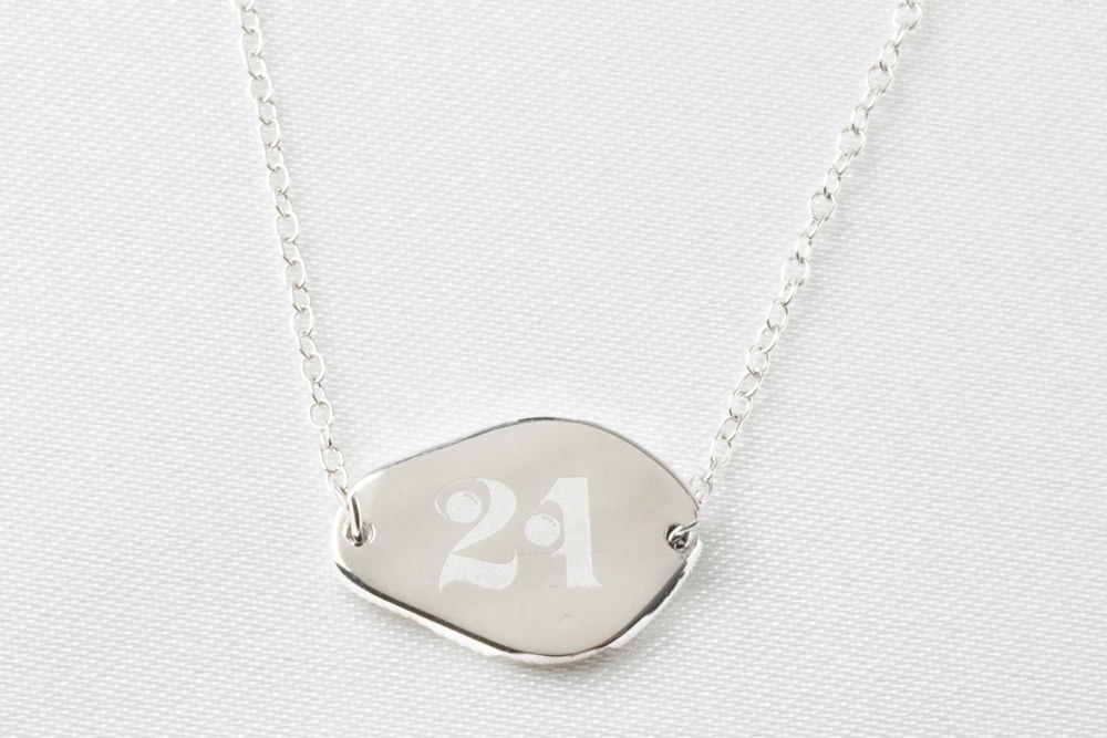 琉球風水志シウマ＜シルバー/金運24＞最強開運ナンバーブレスレット特典映像付き シルバー 金運24