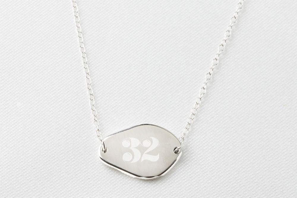 琉球風水志シウマ＜シルバー/良縁運32＞最強開運ナンバーブレスレット特典映像付き シルバー 良縁運32