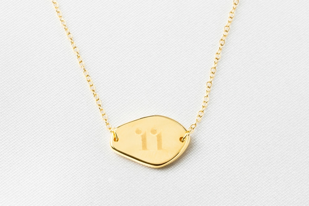 琉球風水志シウマ＜18金コーディング/仕事運11＞最強開運ナンバーブレスレット特典映像付き 18金コーディング 仕事運11