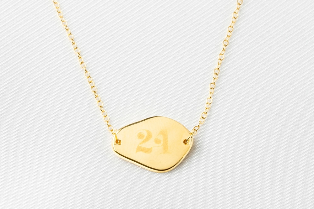 琉球風水志シウマ＜18金コーディング/金運24＞最強開運ナンバーブレスレット特典映像付き 18金コーディング 金運24