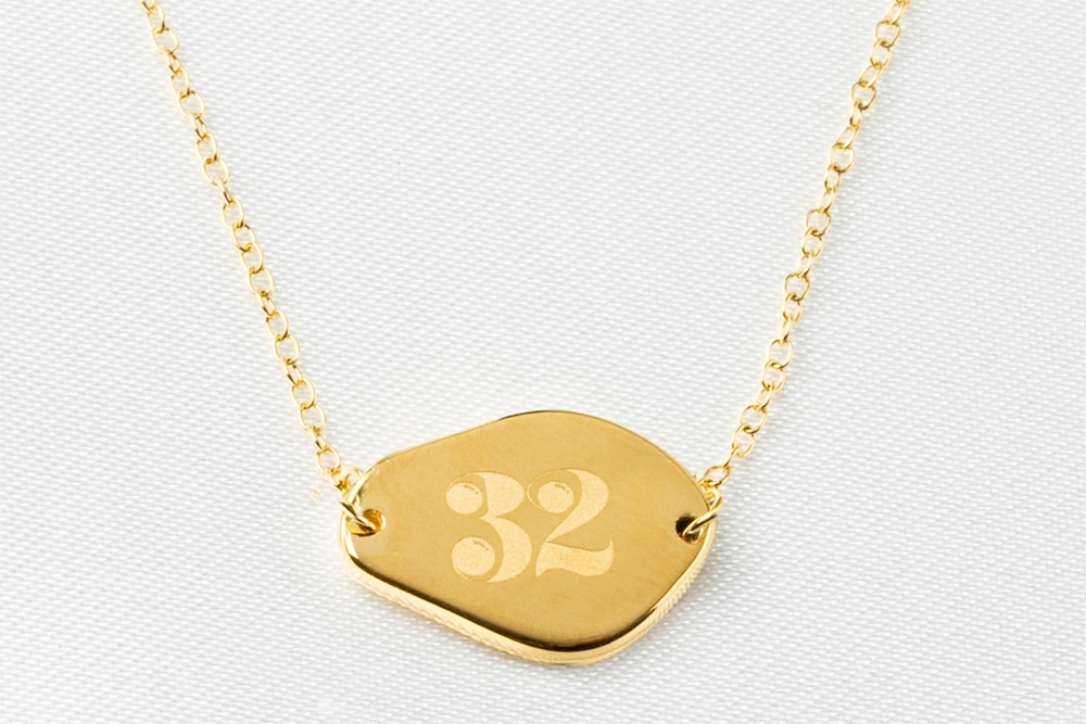 琉球風水志シウマ＜18金コーディング/良縁運32＞最強開運ナンバーブレスレット特典映像付き 18金コーディング 良縁運32