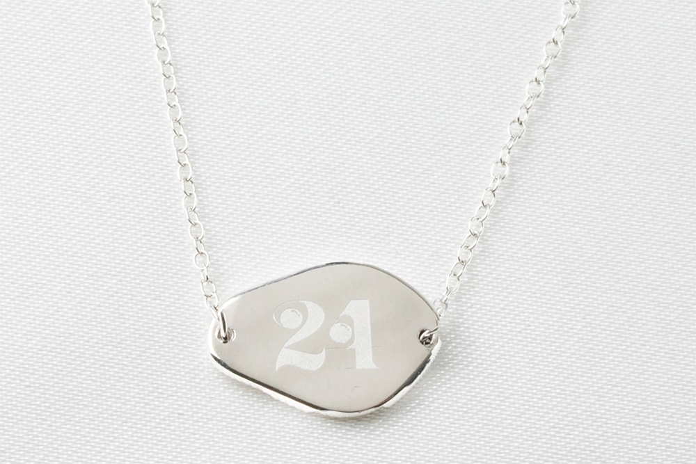 琉球風水志シウマ＜プラチナ950/金運24＞最強開運ナンバーブレスレット特典映像付き プラチナ950 金運24