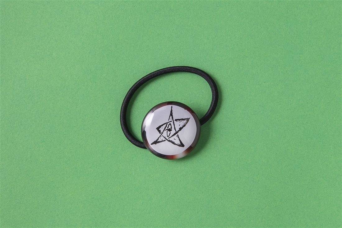 クトゥルフ神話TRPG　ヘアゴム