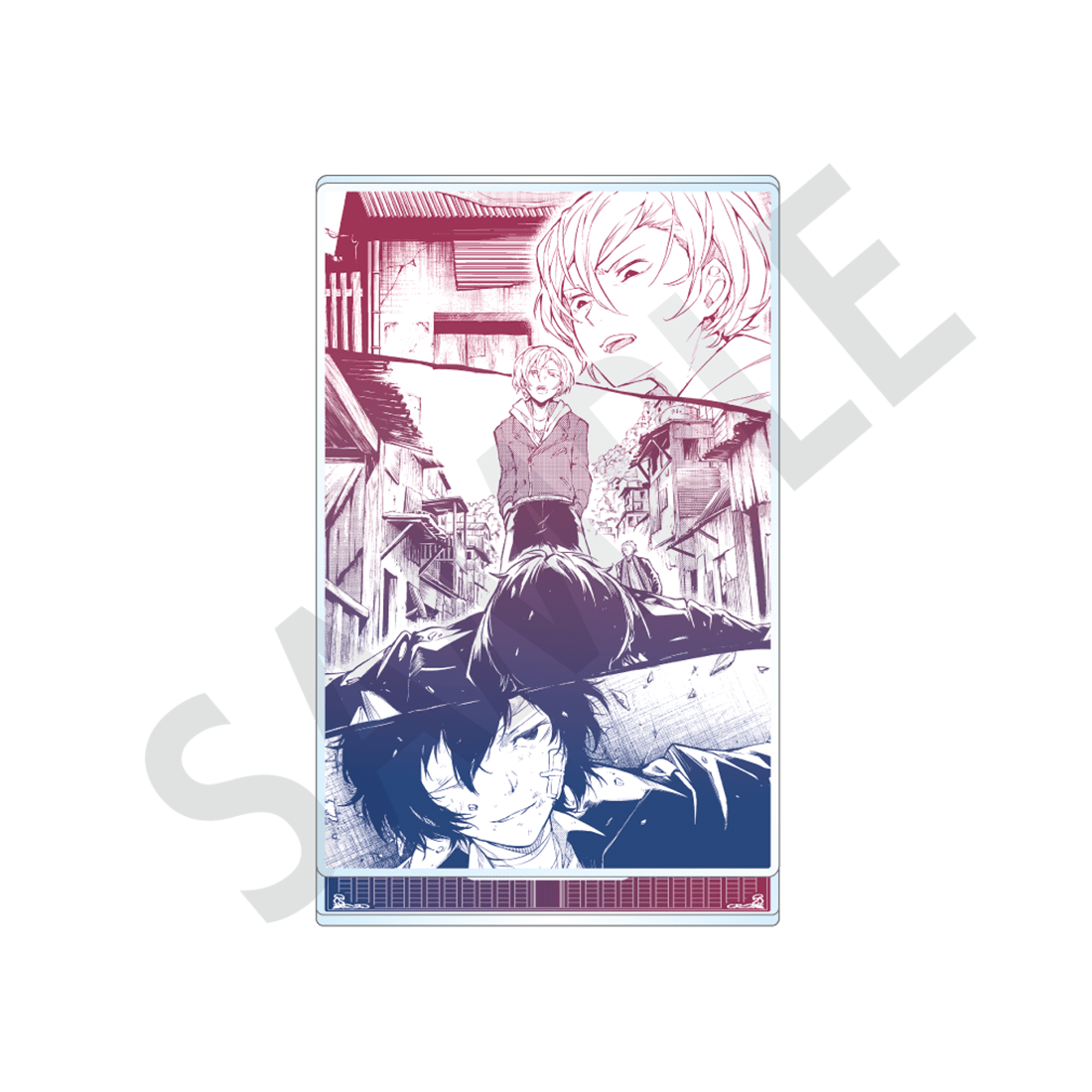 クラフトホリック　中也　太宰　文豪ストレイドッグス　缶バッジ　アクリルスタンド 文豪ストレイドッグス 缶バッジ CRAFTHOLIC 太宰治: キャラ