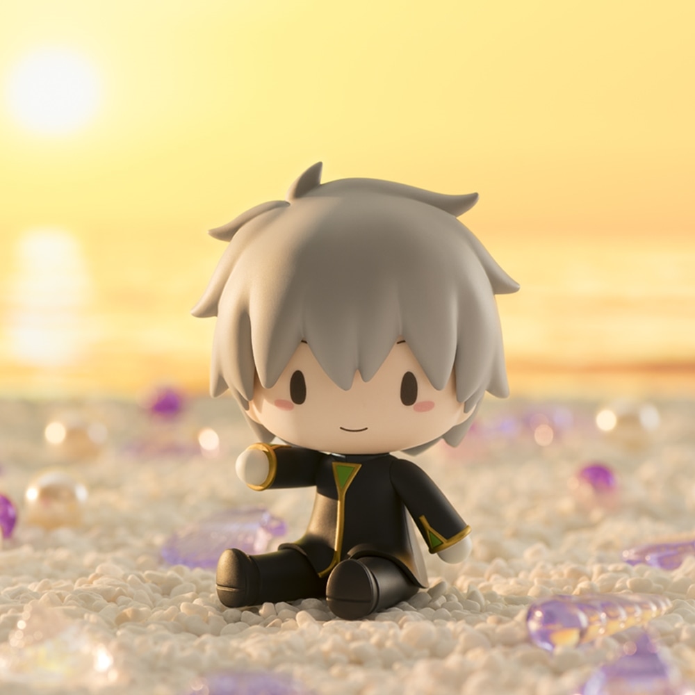 シン・エヴァンゲリオン劇場版 ふわぷち デフォルメフィギュア カヲル 司令服